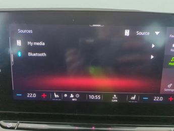 Skoda Octavia 2.0 TDI vRS DSG (200 ps) - SMARTLINK - HEATED SEATS - BLUETOOTH