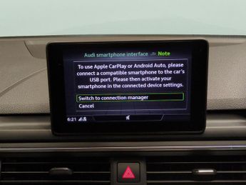 Audi A4 2.0 TDI 35 S line S Tronic (150 ps) - ELECTRIC SEATS - DAB - BLU