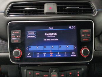 Nissan Leaf 40kWh N-Connecta (150 ps) - BLIND SPOT ASSIST - LANE DEPARTURE  