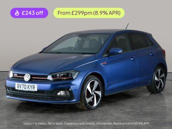 Volkswagen Polo 2.0 TSI GTI+ DSG (207 ps) - ACTIVE INFO DISPLAY - LIGHT AND SIGH