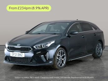 Kia Proceed 1.5 T-GDi GT-Line Shooting Brake DCT (158 bhp) - LED - REVERSE C