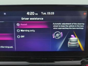 Kia Proceed 1.5 T-GDi GT-Line Shooting Brake DCT (158 bhp) - LED - REVERSE C