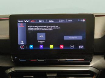 Cupra Formentor 2.0 TSI V2 DSG 4Drive (190 ps) - LED - REVERSE CAM - NAV