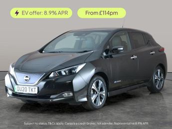 Nissan Leaf 40kWh N-Connecta (150 ps) - BLIND SPOT ASSIST - LANE DEPARTURE  