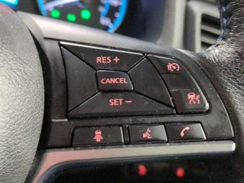 Nissan Leaf 40kWh N-Connecta (150 ps) - BLIND SPOT ASSIST - LANE DEPARTURE  