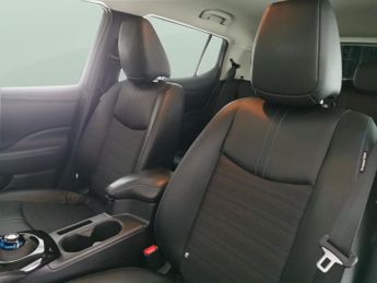 Nissan Leaf 40kWh N-Connecta (150 ps) - BLIND SPOT ASSIST - LANE DEPARTURE  