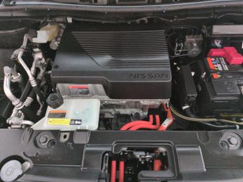 Nissan Leaf 40kWh N-Connecta (150 ps) - BLIND SPOT ASSIST - LANE DEPARTURE  