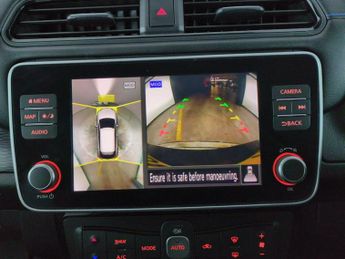 Nissan Leaf 40kWh N-Connecta (150 ps) - BLIND SPOT ASSIST - LANE DEPARTURE  