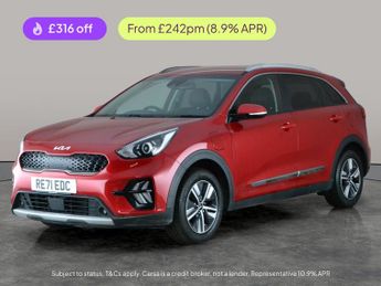 Kia Niro 1.6 GDi 8.9kWh 2 Plug-in DCT (139 bhp) - CRUISE - PADDLE SHIFT -