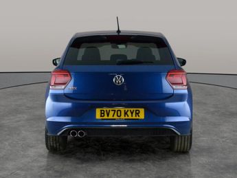 Volkswagen Polo 2.0 TSI GTI+ DSG (207 ps) - ACTIVE INFO DISPLAY - LIGHT AND SIGH