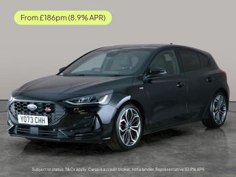 Ford Focus 1.0T EcoBoost MHEV ST-Line X (125 ps) - B&O AUDIO - LED - NAV