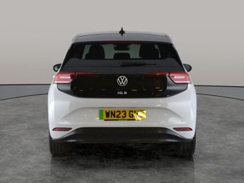 Volkswagen ID.3 Pro 58kWh Family (145 ps) - NAV - ASSISTANCE PACK - COMFORT PACK