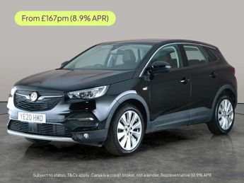 Vauxhall Grandland 1.5 Turbo D BlueInjection Elite Nav (130 ps) - NAV - LEATHER