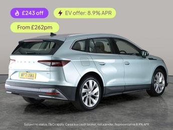 Skoda Enyaq 82kWh 80 (204 ps) - DRIVE PACK - WIFI - BLUETOOTH