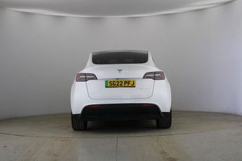 Tesla Model Y (Dual Motor) Long Range 4WDE (384 bhp) - HEATED STEERING - WIFI