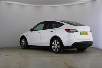 Tesla Model Y (Dual Motor) Long Range 4WDE (384 bhp) - HEATED STEERING - WIFI