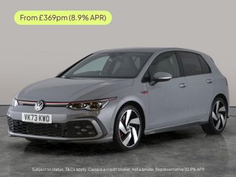Volkswagen Golf GTi 2.0 TSI GTI DSG (245 ps) - LED - HEATED STEERING - WIFI