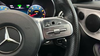 Mercedes-Benz C Class 1.5 C200 MHEV AMG Line Edition (Premium) Coupe G-Tronic+ (198 ps