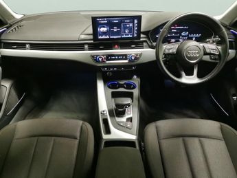 Audi A4 35 TFSI Technik S Tronic [Comfort+Sound] - REVERSE CAM - HEATED 