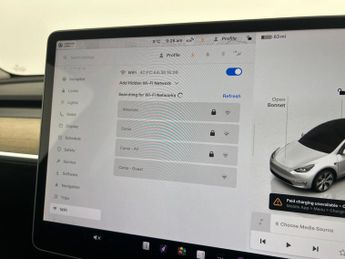 Tesla Model Y (Dual Motor) Long Range 4WDE (384 bhp) - HEATED STEERING - WIFI