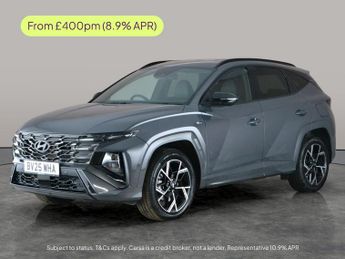 Hyundai Tucson 1.6 T-GDi N Line (215 ps) - REVERSE CAM - NAV - HEATED SEATS