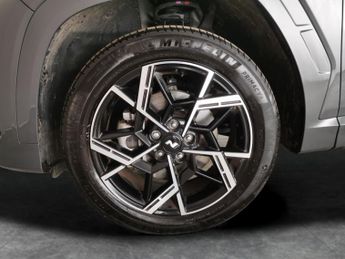 Hyundai Tucson 1.6 T-GDi N Line (215 ps) - REVERSE CAM - NAV - HEATED SEATS