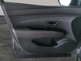 Hyundai Tucson 1.6 T-GDi N Line (215 ps) - REVERSE CAM - NAV - HEATED SEATS
