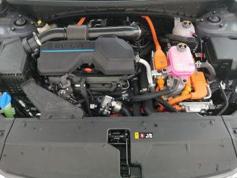 Hyundai Tucson 1.6 T-GDi N Line (215 ps) - REVERSE CAM - NAV - HEATED SEATS