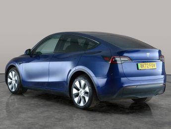 Tesla Model Y (Dual Motor) Long Range 4WDE (384 bhp) - HEATED STEERING