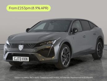 Peugeot 408 1.2 PureTech GT Fastback EAT (130 ps) - LED - REVERSE CAM - NAV