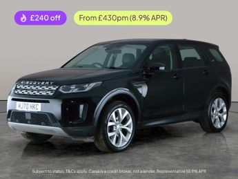 Land Rover Discovery Sport 2.0 D180 MHEV HSE 4WD (180 ps) - LED - REVERSE CAM - MERIDIAN AU