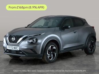 Nissan Juke 1.0 DIG-T N-Connecta (114 ps) - WIFI - LANE DEPARTURE  - BLUETOO