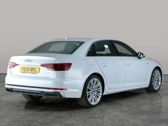 Audi A4 2.0 TDI 35 S line S Tronic (150 ps) - ELECTRIC SEATS - DAB - BLU