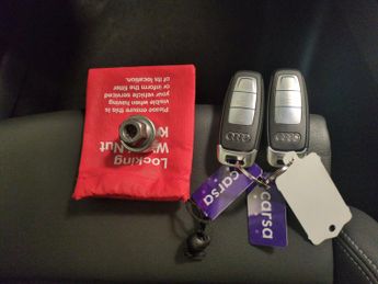 Audi A3 1.4 TFSIe 40 S line Sportback Plug-in S Tronic 13kWh (204 ps) - 