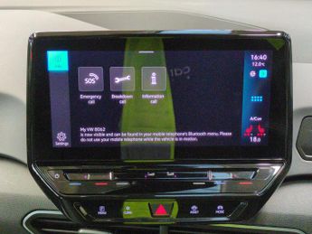 Volkswagen ID.3 Pro 58kWh Life (145 ps) - COMFORT PACK - BLUETOOTH - PARK SENSOR