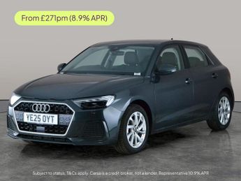 Audi A1 1.0 TFSI 25 Sport Sportback S Tronic (95 ps) - BLUETOOTH - CRUIS