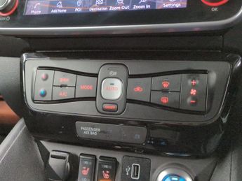 Nissan Leaf 40kWh N-Connecta (150 ps) - BLIND SPOT ASSIST - LANE DEPARTURE  