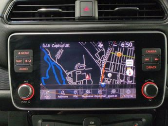 Nissan Leaf 40kWh N-Connecta (150 ps) - BLIND SPOT ASSIST - LANE DEPARTURE  