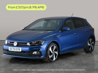 Volkswagen Polo 2.0 TSI GTI+ DSG (207 ps) - ACTIVE INFO DISPLAY - LIGHT AND SIGH