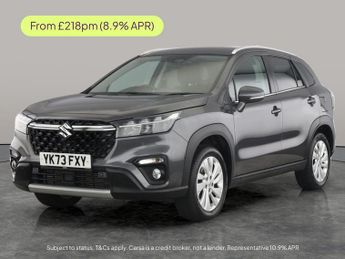 Suzuki S-Cross 1.4 Boosterjet MHEV Motion (129 ps) - LANE DEPARTURE  - BLIND SP