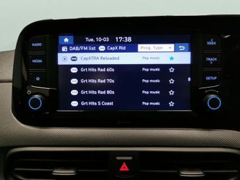 Hyundai i10 1.0 SE Connect (67 ps) - CRUISE - AIR CON - DAB