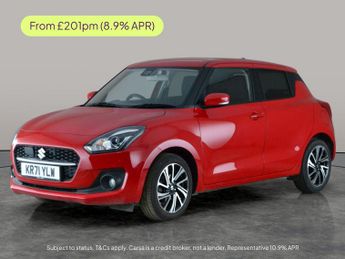 Suzuki Swift 1.2 Dualjet MHEV SZ5 CVT (83 ps) - LANE DEPARTURE  - BLUETOOTH