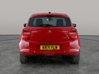 Suzuki Swift 1.2 Dualjet MHEV SZ5 CVT (83 ps) - LANE DEPARTURE  - BLUETOOTH