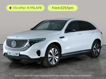 Mercedes-Benz EQC EQC 400 80kWh Sport 4MATIC (408 ps) - HEATED LEATHER - MIRROR PA