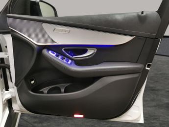 Mercedes-Benz EQC EQC 400 80kWh Sport 4MATIC (408 ps) - HEATED LEATHER - MIRROR PA