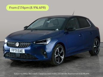 Vauxhall Corsa 1.5 Turbo D Elite Nav Premium (102 ps) - HEATED SEATS - HEATED S