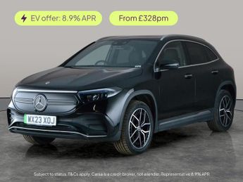 Mercedes-Benz EQA EQA 250+ 70.5kWh AMG Line (Premium) (190 ps) - HEATED SEATS - NA