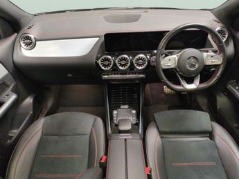 Mercedes-Benz EQA EQA 250+ 70.5kWh AMG Line (Premium) (190 ps) - HEATED SEATS - NA