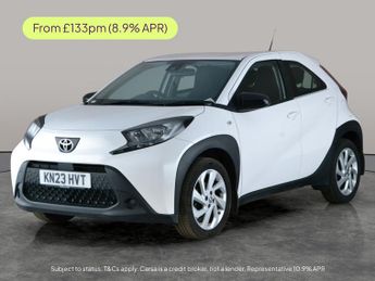 Toyota AYGO 1.0 VVT-i Pure (72 ps) - BLUETOOTH - SPEED LIMIT RECOG - DIGITAL