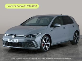 Volkswagen Golf TDi 2.0 TDI GTD DSG (200 ps) - LED - ALCANTARA - HEATED STEERING